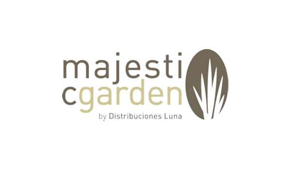 Logo Majestic Garden
