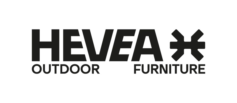 Logo de Hevea Muebles de Exterior