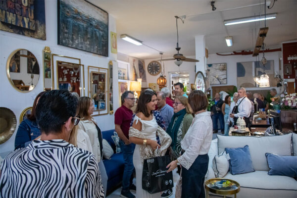 Evento 40 Aniversario de Muebles San Simón en Lazarote