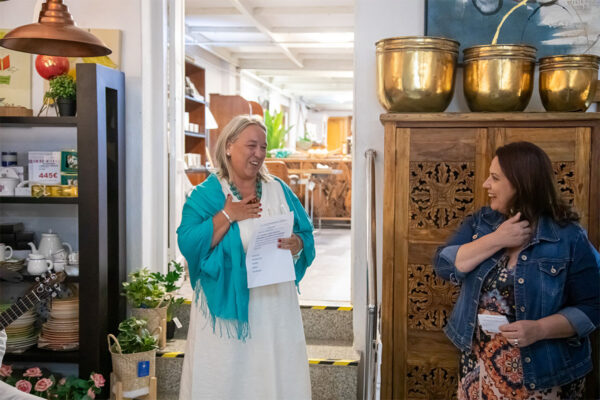 Evento 40 Aniversario de Muebles San Simón en Lazarote