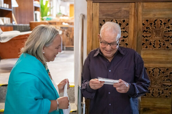 Evento 40 Aniversario de Muebles San Simón en Lazarote