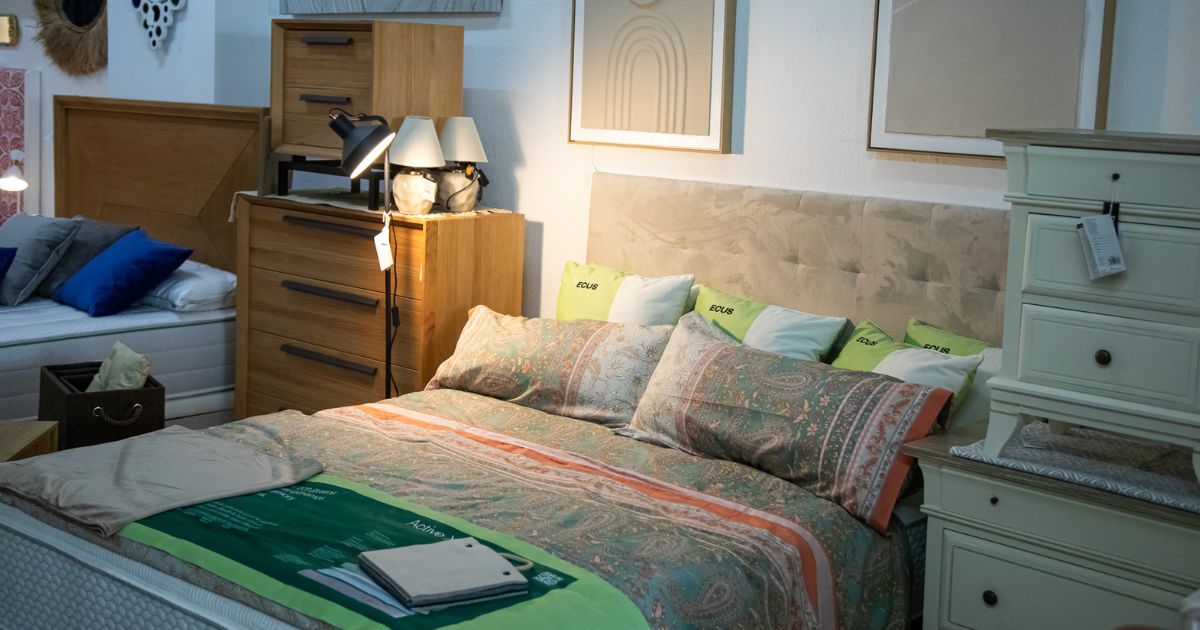 Cómo organizar el dormitorio para descansar mejor