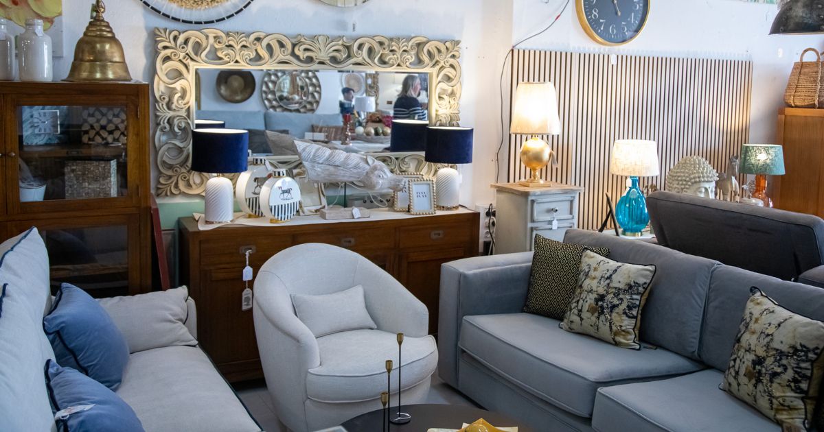 Tendencias actuales en muebles para el hogar