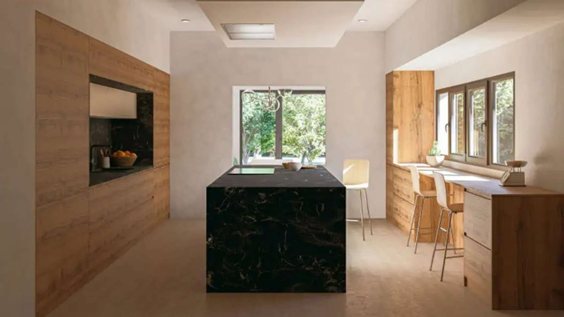 Cocinas funcionales: claves para diseñar un espacio práctico y moderno
