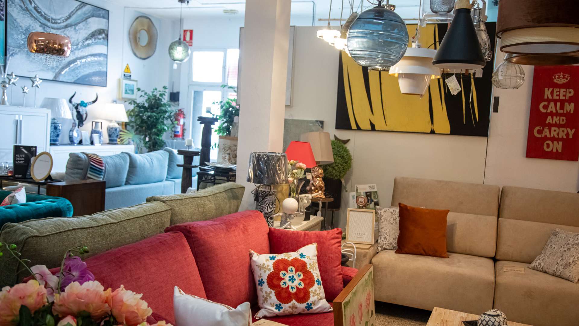 Decoración textil: cómo transformar tu hogar con pequeños detalles
