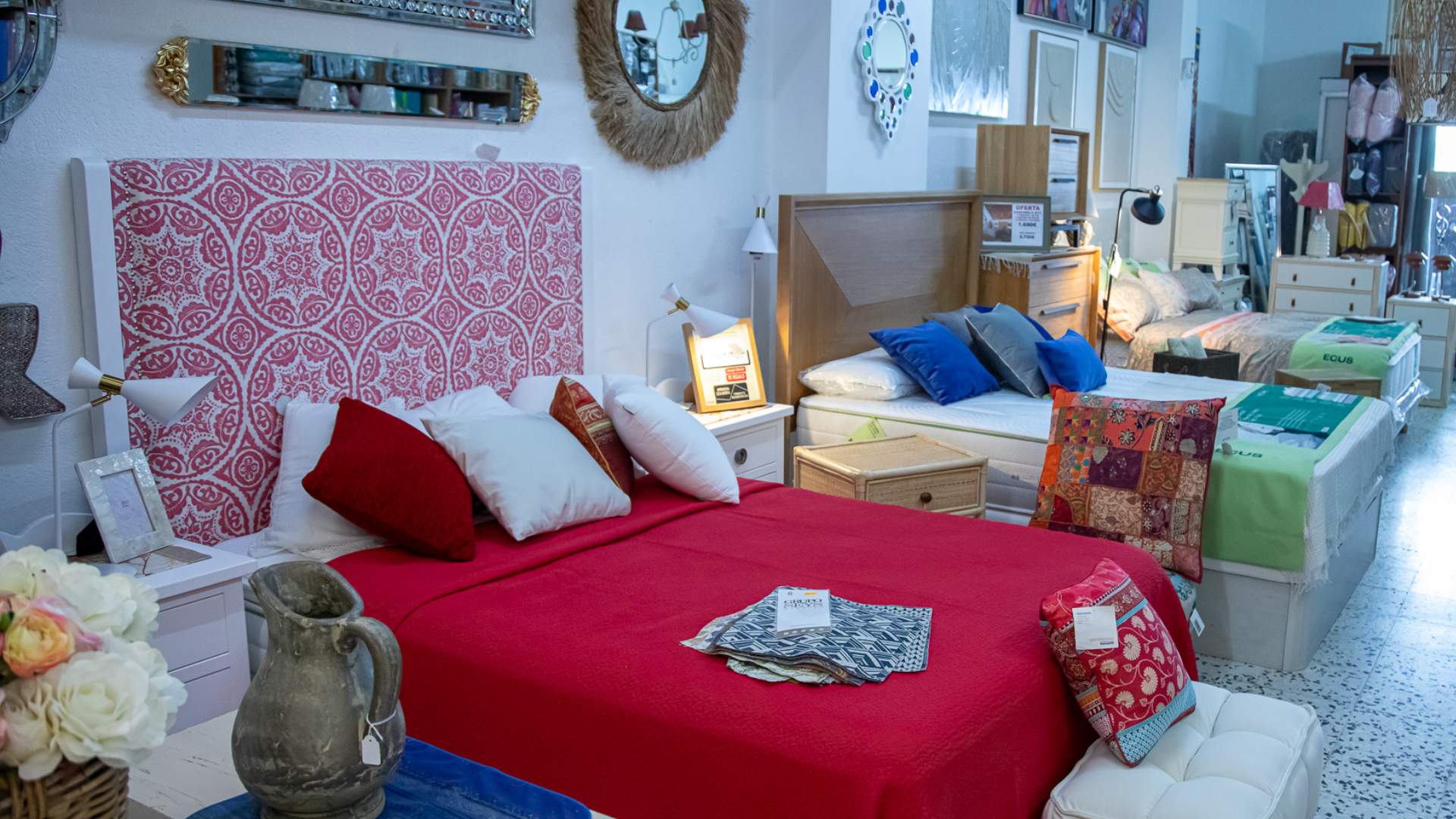 Dormitorios acogedores: claves para crear un espacio de descanso con personalidad