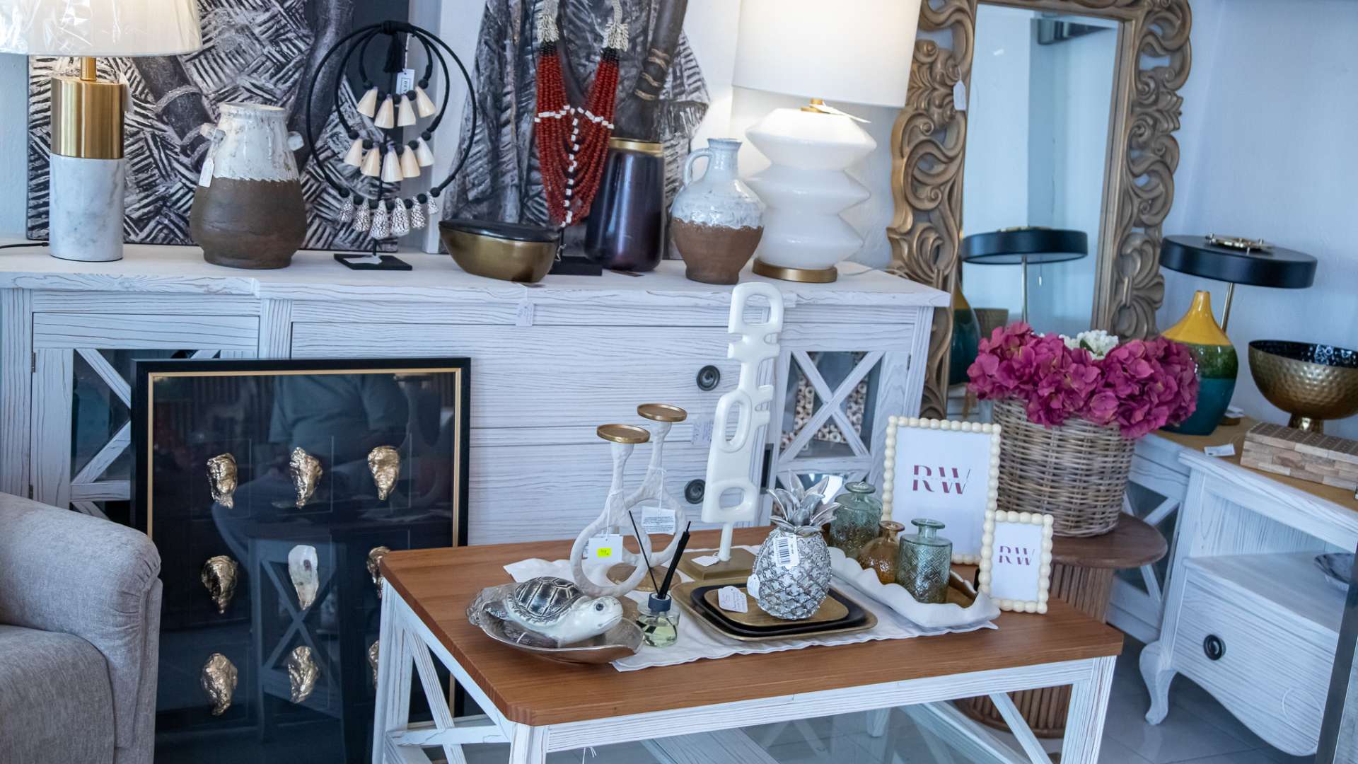 Cómo elegir los muebles perfectos para cada espacio de tu hogar