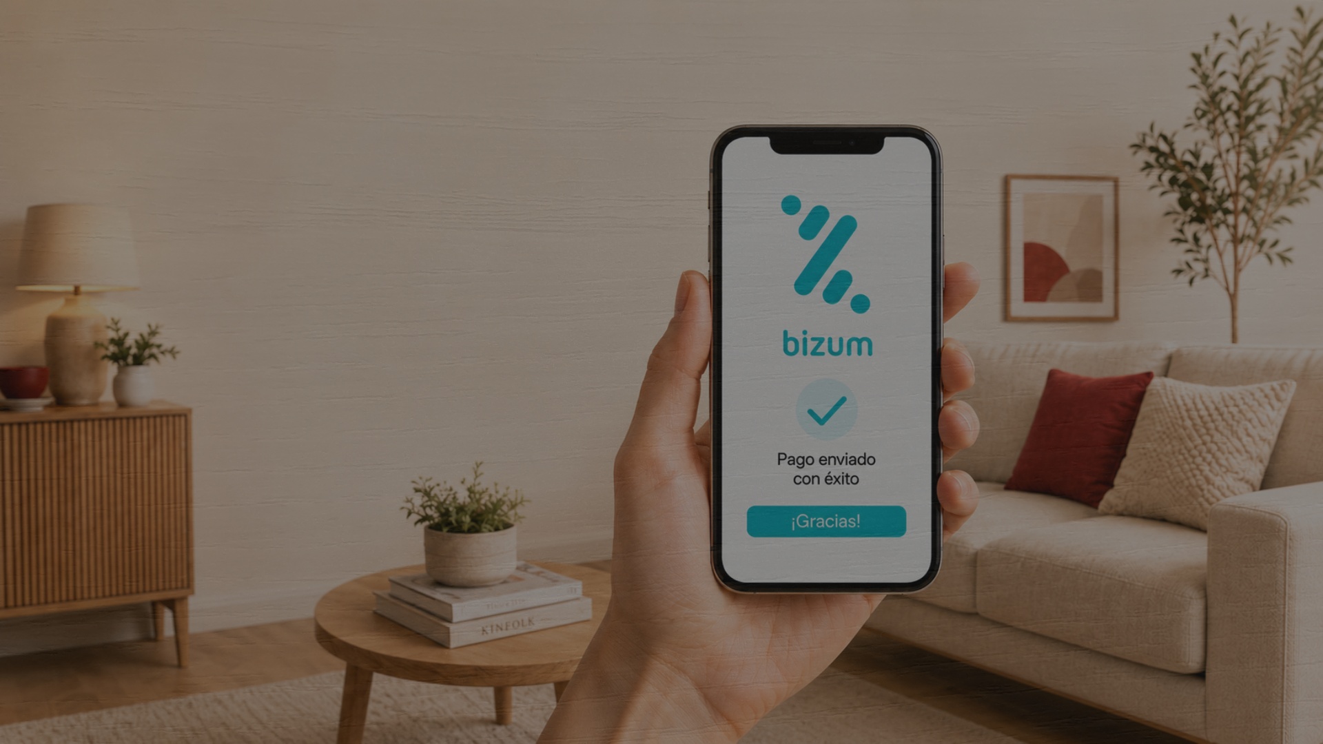 Muebles San Simón incorpora pago por Bizum
